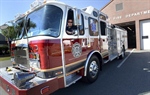 New Salisbury (MA) Fire Apparatus Arrives