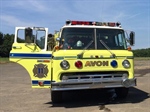 Avon (CT) Puts Old Fire Apparatus Up for Auction