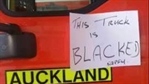 Firefighters' Union Blacklists Auckland's Lead Fire Apparatus Due to Safety Concerns