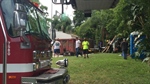 Tampa (FL) Fire-Rescue Crews Employ Special Tools at Roof Collapse