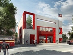 This Is the Fire Station of the Future--And It Costs $32 Million