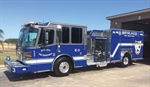 Weslaco Adds $525K Fire Truck to Fleet