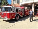 Ferndale (MI) Prepares to Buy New $566K Fire Apparatus