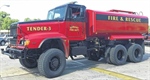 Durant Has New Firefighting Vehicle