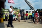 Remington (VA) VFD Celebrates First New Fire Apparatus in 22 Years