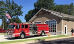 Duncan Chapel (SC) Dedicates New Fire Station