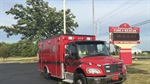 Kansasville Fire Buys First New Ambulance