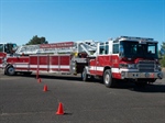 New Fire Truck Set for Beaverton