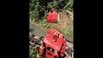 Firefighter Injured after Fire Truck Flips in AR