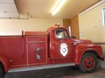 Classic Fire Truck to Be Auctioned Off in SD