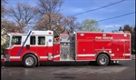 New Canaan (CT) Fire Commission Disposing of Apparatus