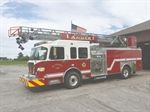 Mt. Pleasant (NY) Gets New Fire Truck