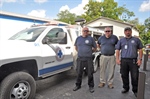 Madison County (KY) Rescue Squad Unveils New Response Vehicle