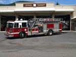 Lake George Fire Chief States Need For New Fire Apparatus