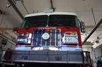 Covington (GA) Fire Apparatus Arrives