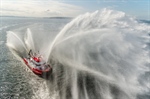 San Francisco Gets "Super Pumper" Fire Boat