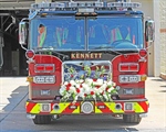 Kennett Fire Company Houses New Truck