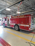 Park Ridge Fire Department Awarded $500,000 FEMA Grant to Replace 21-Year-Old Engine