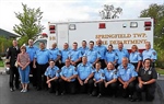 Springfield Township (MI) Plans 2 New Fire Stations