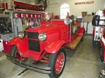 Monticello FD Restoring Old Union Township Fire Truck