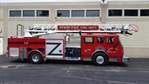 Byron Township Fire Department Purchases First Ladder Truck