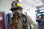 Grant Will Buy Breathing Masks for Firefighters