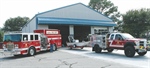 Alma Officials Discuss New Fire Station