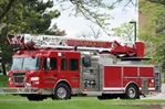 11 Ann Arbor-Area Fire Departments Get New Fire Hose with Grant Funding