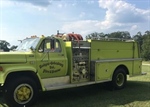 Fire Department Receives Money for New Truck