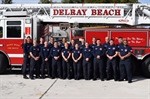 Delray Beach Fire Rescue Getting New Fire Trucks