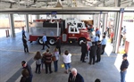 Potter County Firefighters Unveil New $2M Fire Station