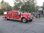 Brighton (NY) Fire Apparatus to Celebrate 75th Birthday