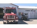 Leonard (ND) Fire Apparatus Responded to Pentagon on 9/11