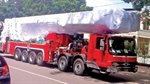 Tamil Nadu Firefighters Receive Tallest Fire Apparatus in India