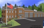 Cumberland (ME) Fire Station Expansion Could Cost $4.1M