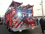 Park Hills (MO) Shows Off New Fire Apparatus