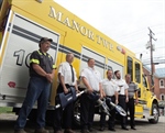 Fire Equipment Purchased for Manor Township (PA) Firefighters