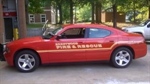 Brentwood Donates Surplus Car to Kingston Springs Volunteer Fire Department