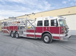 City Considers Buying Used Fire Truck for $1.1 Million