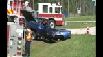 Two People Hurt in Collision in St. Augustine (FL) Fire Apparatus