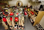 Turnout Gear Will Have Special Room