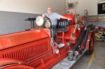 Carlisle (DE) Firefighters Keep 100-Year-Old Fire Apparatus Running