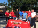 High Springs Fire Department Receives $30,000 Equipment Grant