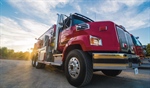 Fire Company Gets $300G Truck to Serve Upper Augusta Township