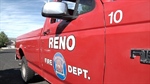 Reno Fire Trains Fire Engine Operators