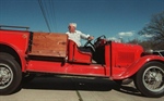 Restoration for Grapevine (TX) Old Fire Apparatus