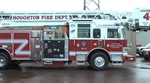 Local Fire Department Sports New Million Dollar Fire Truck