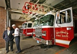 Quincy's Fire Rescue Unit Restored to Full-Time Service