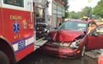 Beaufort County (SC), Fire District Sued in Fire Apparatus Collision