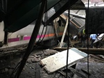 Commuter Train Crashes into New Jersey Station, Reported Fatalities